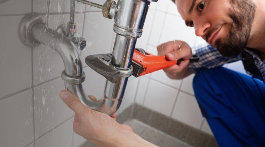 Local water heater installation in Annapolis, MD